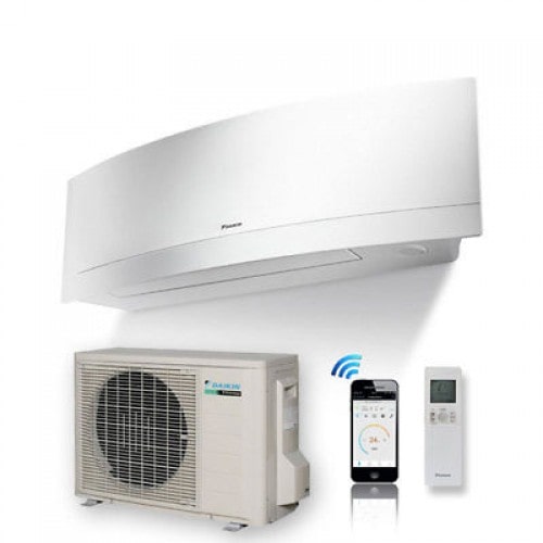 DAIKIN Emura FTXJ MW Инверторен климатик DAIKIN Emura FTXJ MW