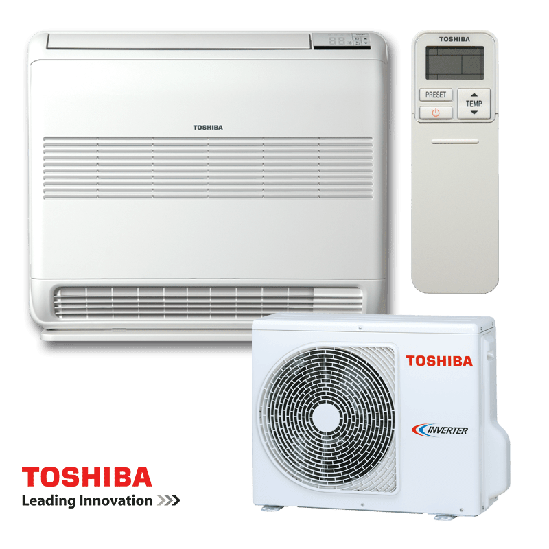 Инверторен климатик TOSHIBA RAS-B10U2FVG-E TOSHIBA RAS-B10U2FVG0-E1